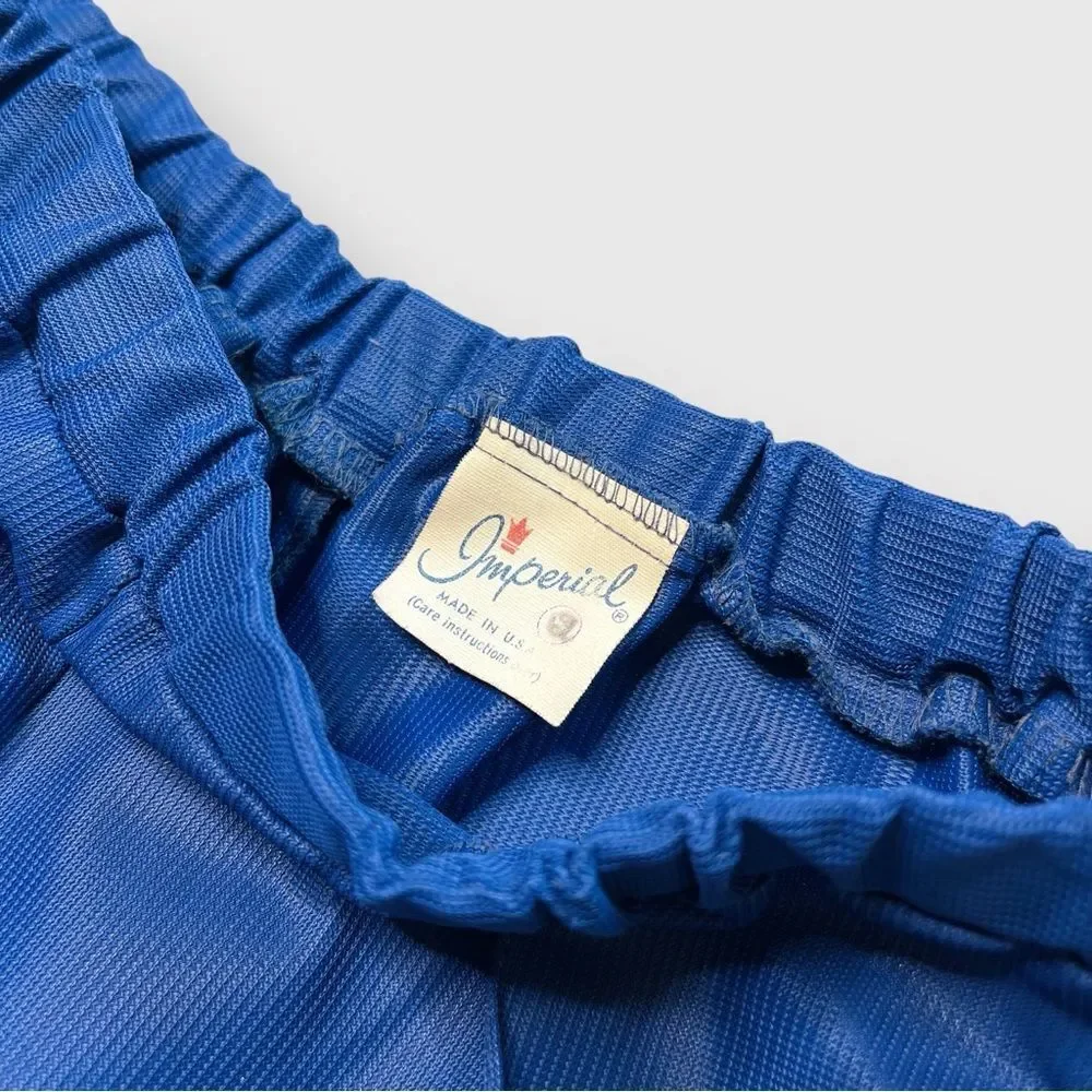 Vtg 1973 McDonalds Womens Full Uniform 2-Piece Set, Shirt Pants, Fast Food S 70s - Picture 10 of 12